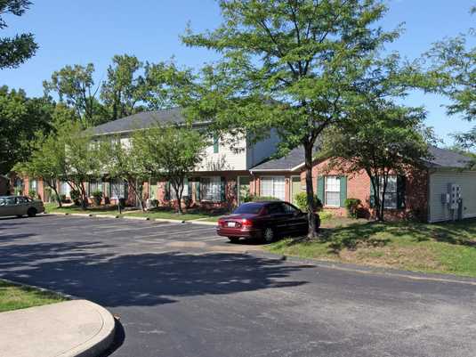 Post Woods Townhomes Ii Reynoldsburg