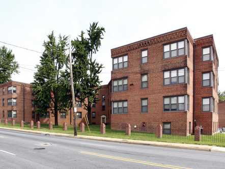 West Court Apartments