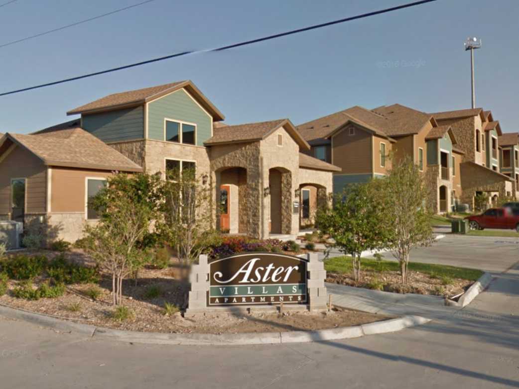 Aster Villas