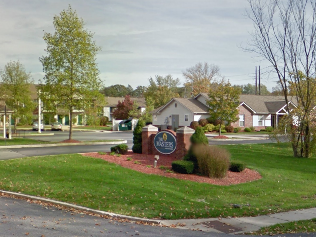 The Masters Apartments 2700 Gleneagles Blvd, Valparaiso, IN 46383