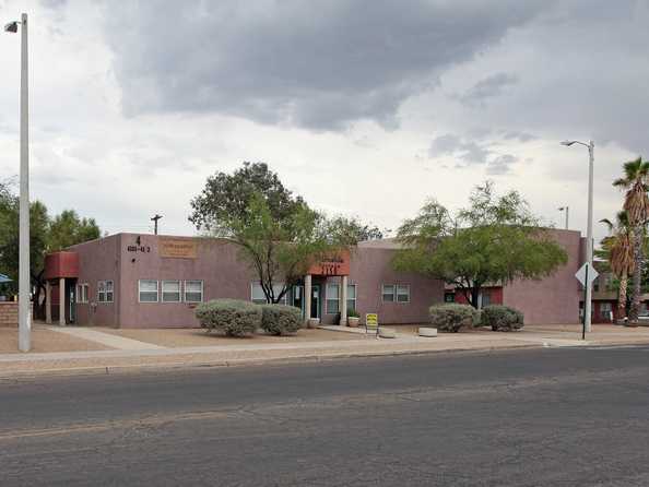 Parkside Terrace Townhomes