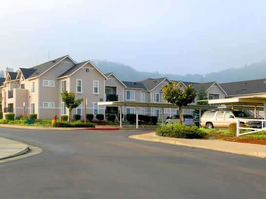 Bay Vista At Meadow Park Novato