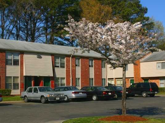 Canterbury Crossing Apartments