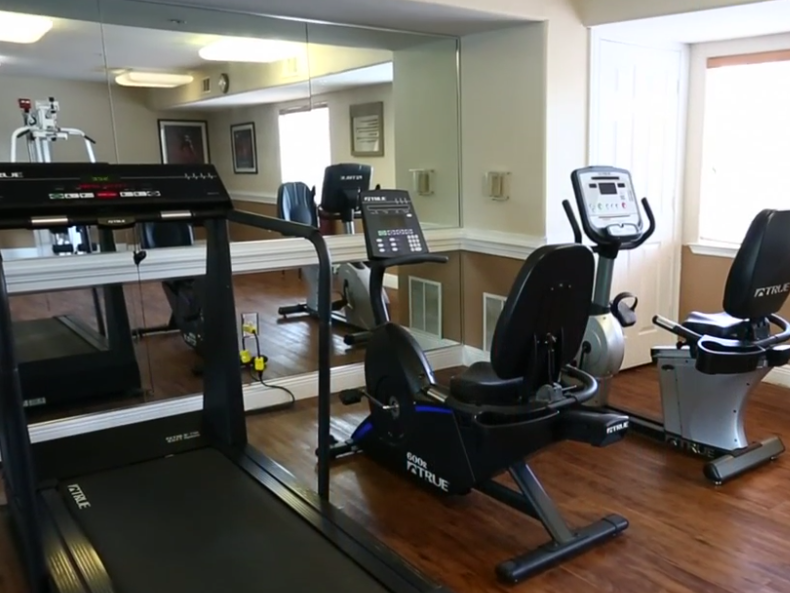 Holly Ridge Senior Apartment Homes 6401 Saint Johns Ave, Palatka, FL