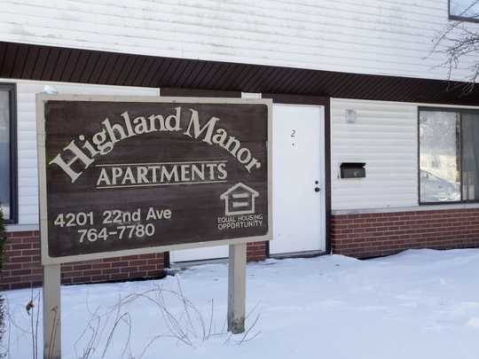 Highland Manor