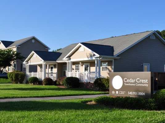 Cedar Crest Apartments