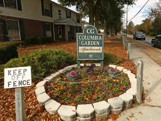 Columbia Gardens Apartments