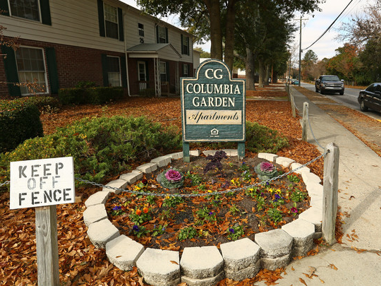 Columbia Gardens Apartments 4000 Plowden Rd Columbia Sc 29205